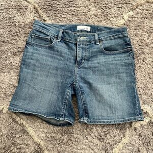 LOFT Light Blue Denim Jeans